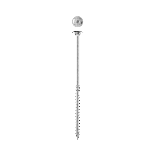 Flange-head timber screw — Rothoblaas TLL