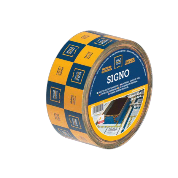 Universal high-adhesion membrane tape — Rothoblaas Signo