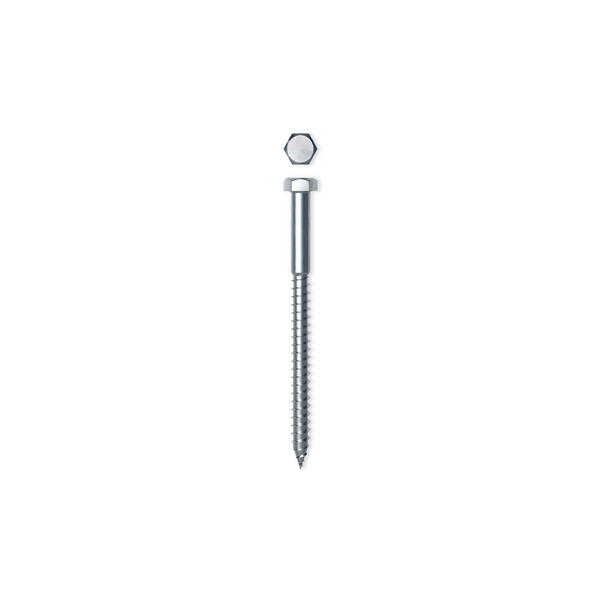 Coach screw — Rothoblaas KOP (DIN 571)