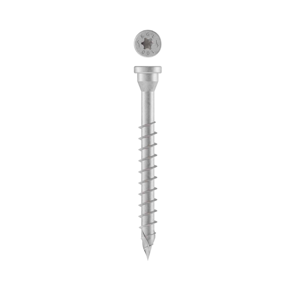 Pan head screw for plates — Rothoblaas KGL EVO (C4)