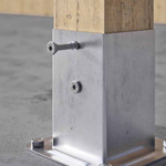 Pan head screw for plates — Rothoblaas KGL EVO (C4) — view 3