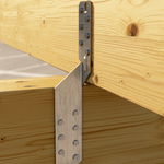 Uni anchor plate for joists — Rothoblaas SPU — view 2