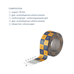 Universal high-adhesion membrane tape — Rothoblaas Signo — view 2