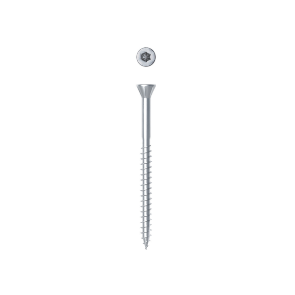 Small head timber screw — Rothoblaas TPP AISI410 (Stainless)
