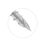 Pan head screw for plates — Rothoblaas KGL EVO (C4) — view 2