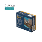 Timber connector kit — Rothoblaas CLIK KIT (screws included) — view 6