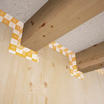 Single-sided indoor membrane tape — Rothoblaas Interna — view 3
