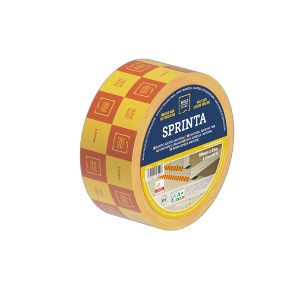 Single-sided membrane tape without liner — Rothoblaas Sprinta