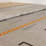 Single-sided membrane tape without liner — Rothoblaas Sprinta — view 3