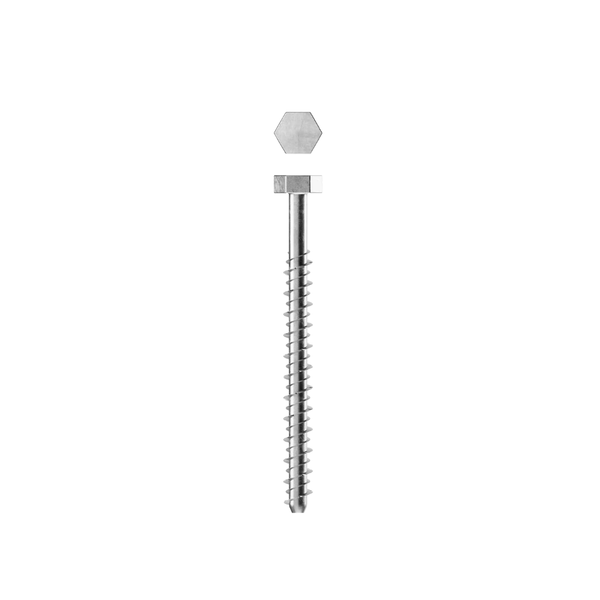 Screw-in concrete anchor — Rothoblaas SKR-HT