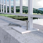 Screw-in concrete anchor — Rothoblaas SKR-HT — view 2