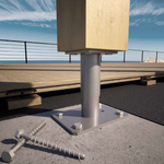 Screw-in concrete anchor C4 EVO — Rothoblaas SKR EVO — view 2
