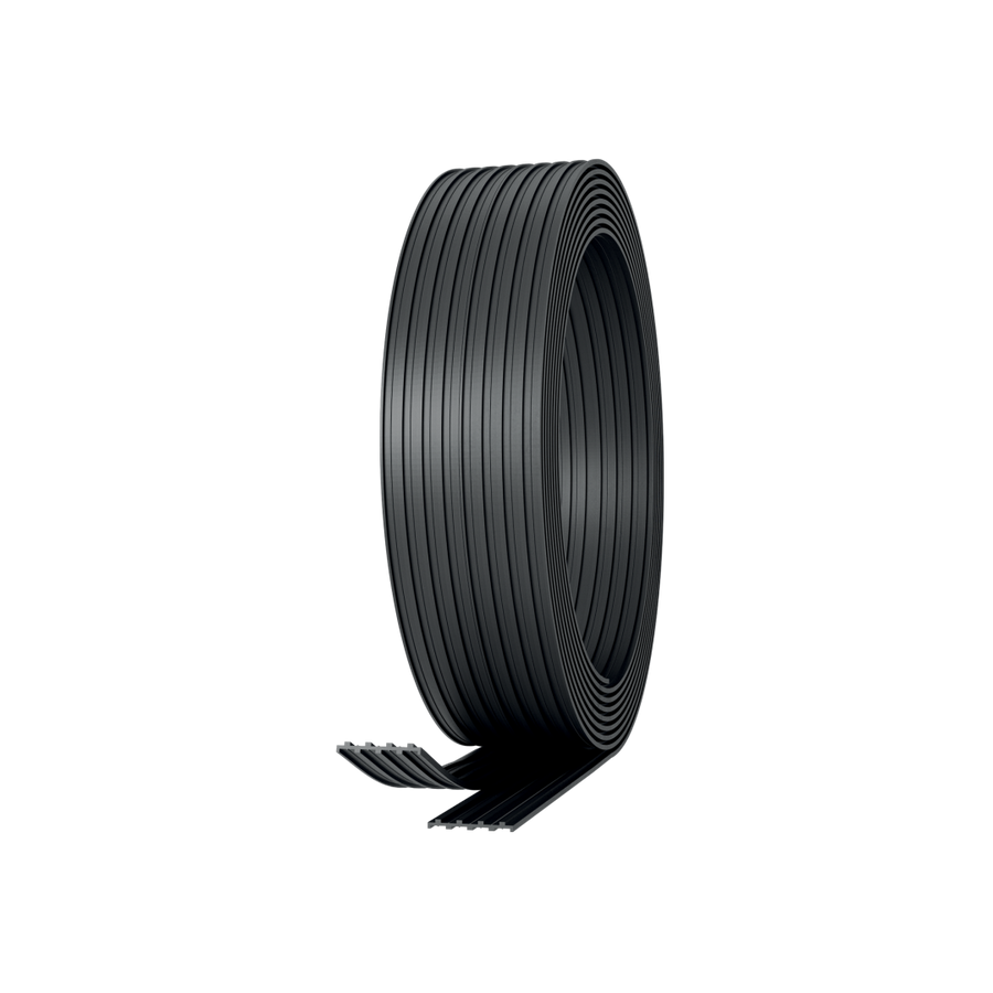 Resilient EPDM soundproofing profile — Rothoblaas Aladin Stripe
