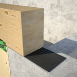Rothoblaas Aladin Stripe · Resilient EPDM soundproofing profile, view 7