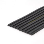 Resilient EPDM soundproofing profile — Rothoblaas Aladin Stripe — view 3