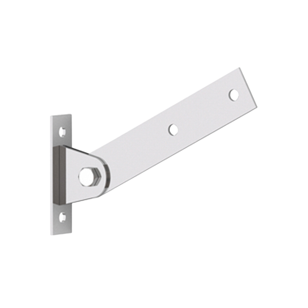 Hinged brace plate — Rothoblaas BRACE