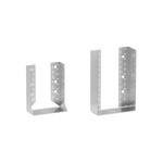 Metal beam hanger with internal wings — Rothoblaas BSI