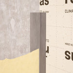 Self-adhesive bituminous plasterable band — Rothoblaas Bytum Band — view 4