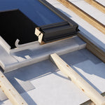 Self-adhesive bituminous plasterable band — Rothoblaas Bytum Band — view 3