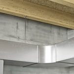 Removable concealed connector — Rothoblaas DISC FLAT — view 4