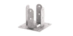 Post base with flanges — Rothoblaas F51 — view 2