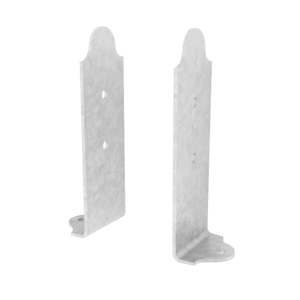 Double L post base — Rothoblaas FD30 — view 2