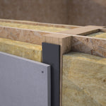 Nail sealant tape for plasterboard profiles — Rothoblaas Gips Band — view 2
