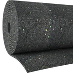 Resilient granular rubber soundproofing — Rothoblaas Granulo Stripe — view 5