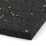 Resilient granular rubber soundproofing — Rothoblaas Granulo Stripe — view 6