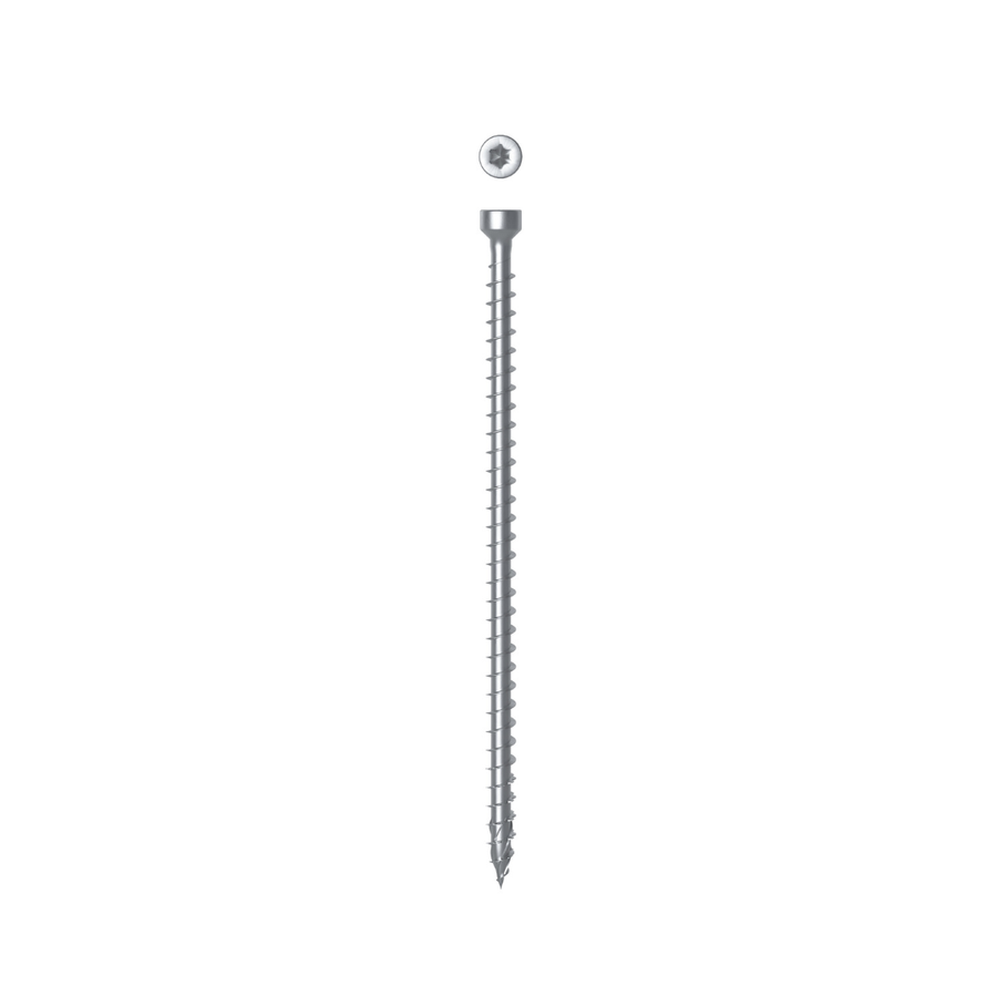 Full thread cylindrical head screw — Rothoblaas GWZ