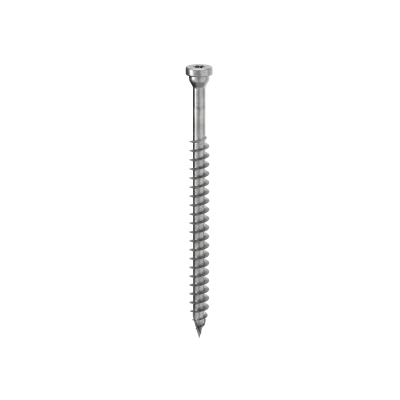 Pan head screw for plates — Rothoblaas HBS PLATE