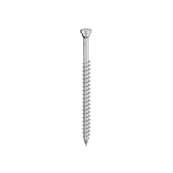 Pan head screw for plates — Rothoblaas HBS PLATE A4 (Stainless AISI316)