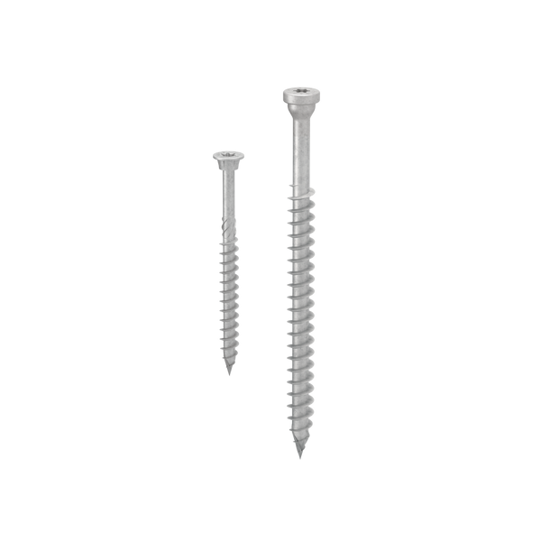 Pan head screw for plates — Rothoblaas HBS PLATE EVO (C4)
