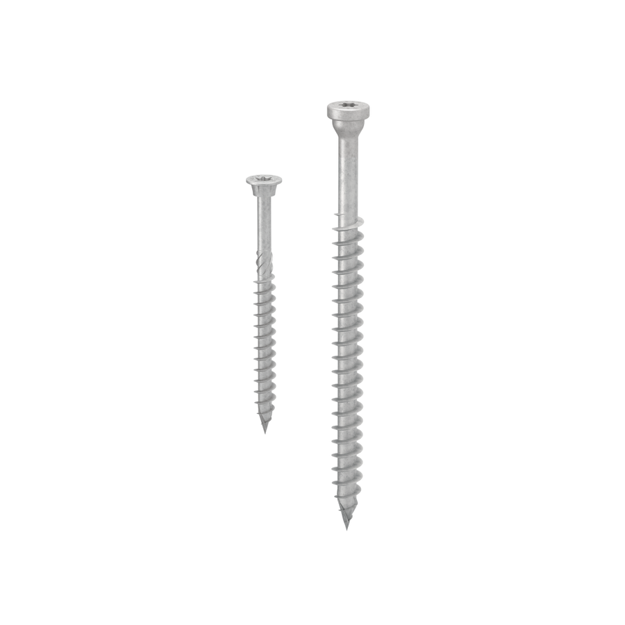 Pan head screw for plates — Rothoblaas HBS PLATE EVO (C4)