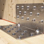Pan head screw for plates — Rothoblaas HBS PLATE — view 2
