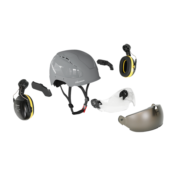 Helmet for work at height — Rothoblaas HERO
