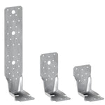 Reinforced tensile angle bracket — Rothoblaas HTKR