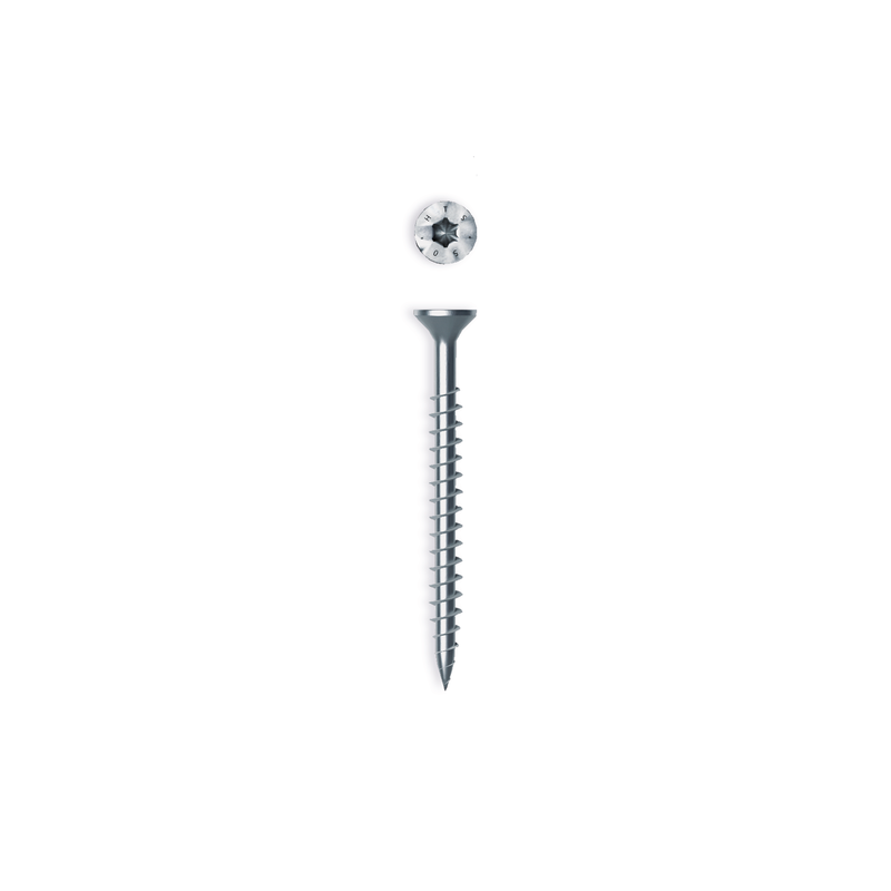 HTS-HT · Full thread screw for woodwork