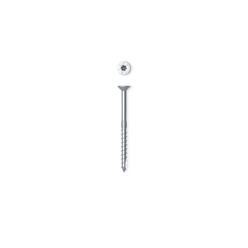ICS · Countersunk decking screw, Stainless A2