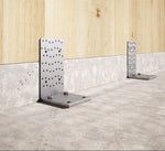 High angle bracket for shear and tensile loads — Rothoblaas Joker 200 — view 2