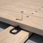 Pan head decking screw — Rothoblaas KGA (Stainless AISI 410) — view 2