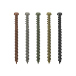 Decking screw — Rothoblaas MINI (coloured, concealed head)