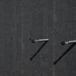 Cone-head A4 stainless decking screw — KKT COLOR