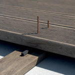 Decking screw — Rothoblaas MINI (coloured, concealed head) — view 2