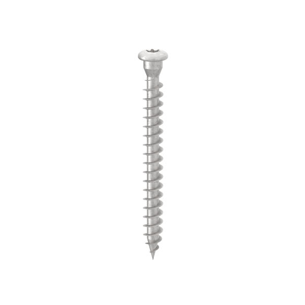 Round head screw for plates — Rothoblaas LBS EVO (C4)