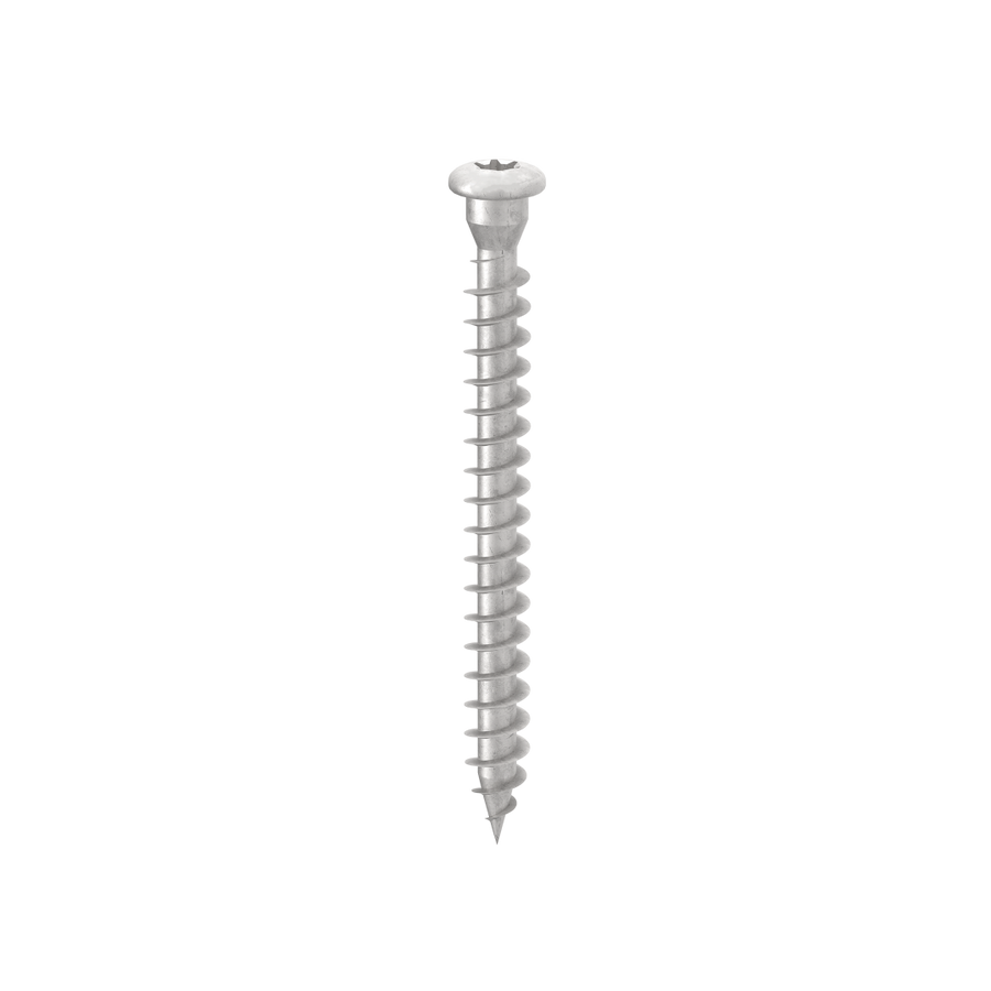 Round head screw for plates — Rothoblaas LBS EVO (C4)