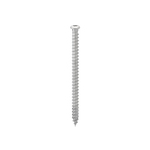 Round head screw for plates on hardwoods — Rothoblaas LBS HARDWOOD EVO