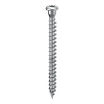 Round head screw for plates — Rothoblaas LBS HARDWOOD