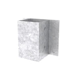 Wall-mounted post base — Rothoblaas M10 — view 2