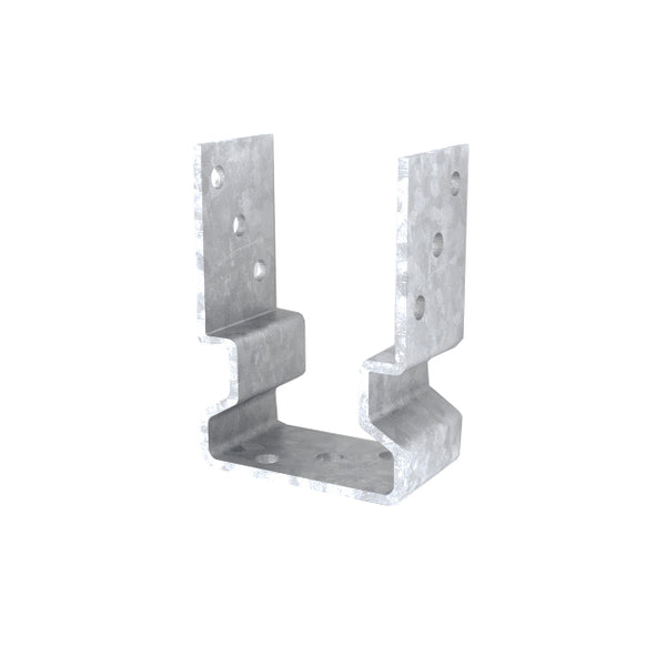U-shaped post base — Rothoblaas M20 — view 2